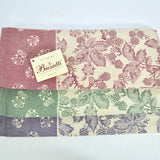 Busatti Berry Cotton Kitchen Towel