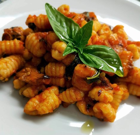 Alla Norma Sauce