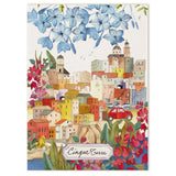 Cities of Italy Linen Kitchen Towels