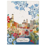 Cities of Italy Linen Kitchen Towels
