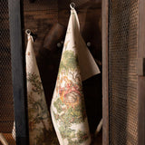 Fabuleux Dama 100% Linen Kitchen Towel