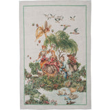Fabuleux Dama 100% Linen Kitchen Towel