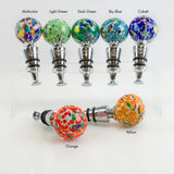 Murano Glass Bottle Stopper
