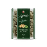 Potato Gnocchi with Spinach