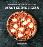 Mastering Pizza Cook Book by Marc Vetri