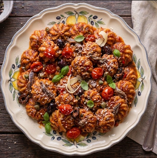 Nonna's Pasta Secrets 08.08