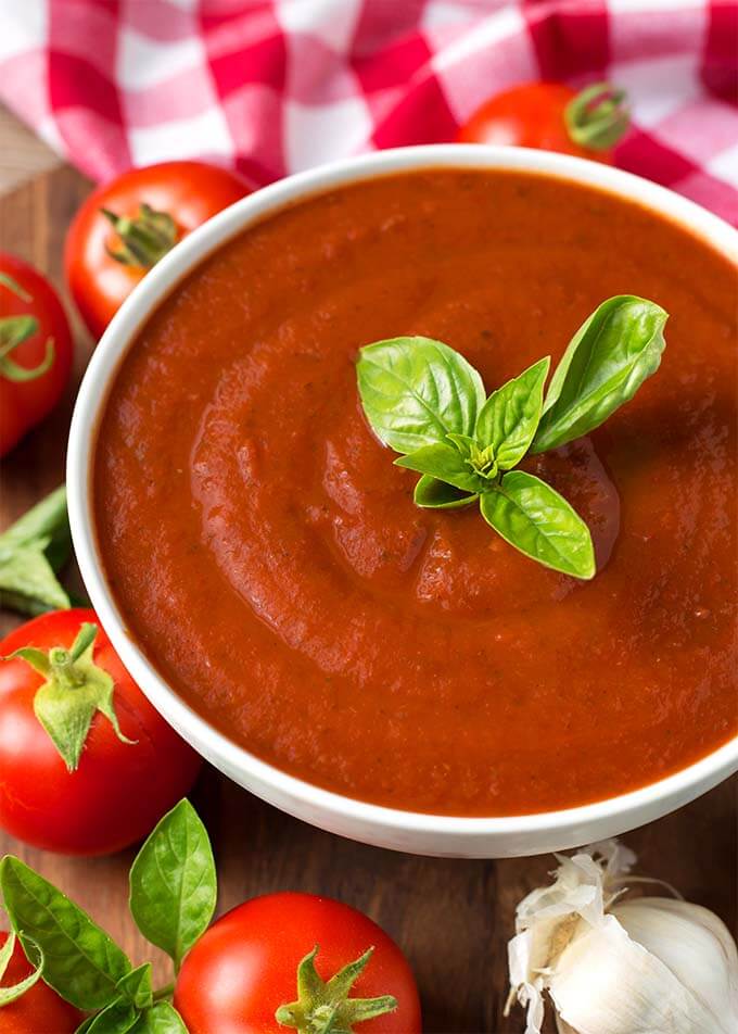 Tomato Sauce