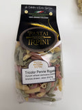 Penne Rigate Tricolore
