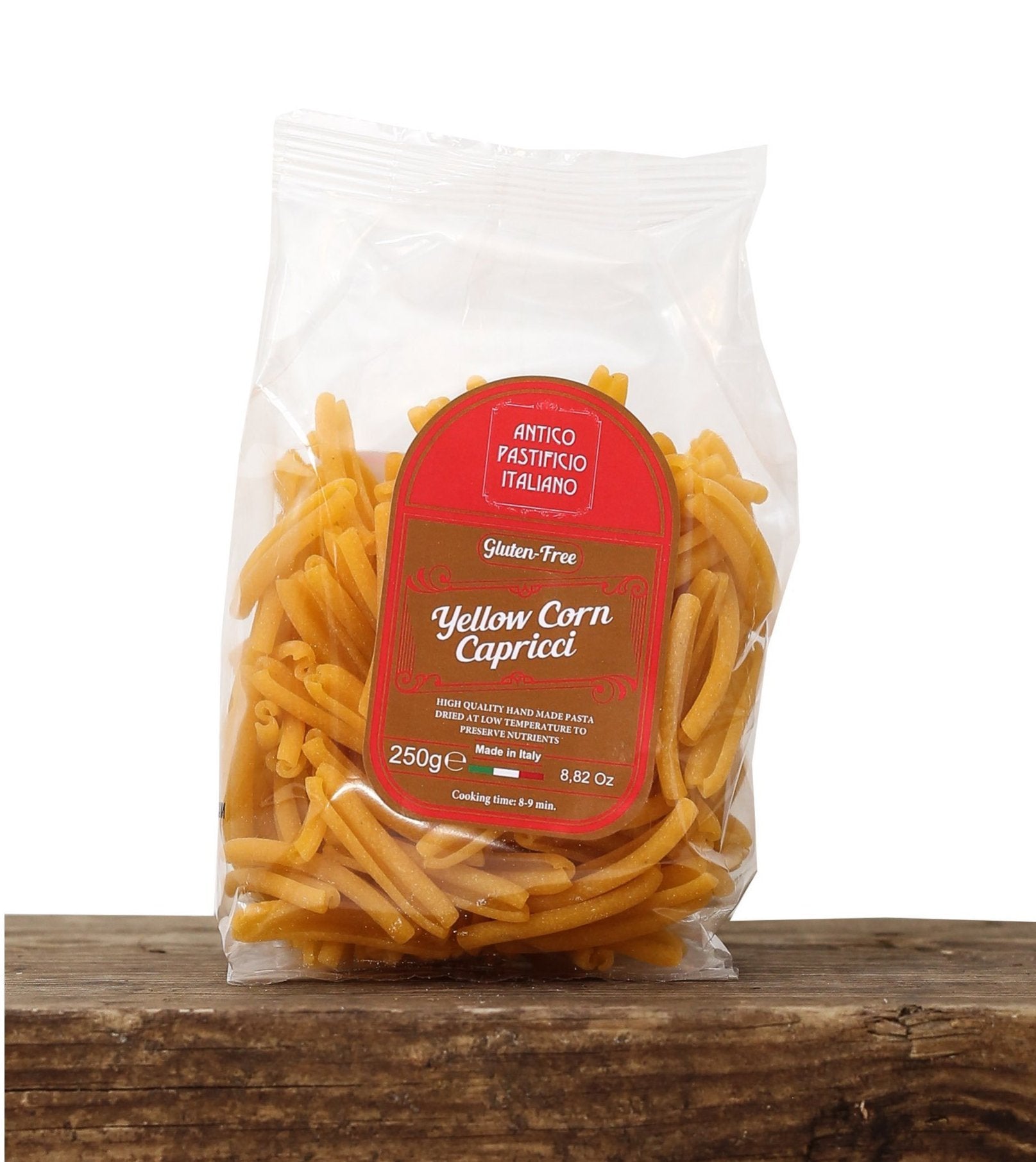 Yellow Corn Capricci