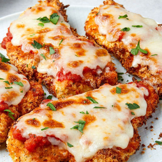 An Americanized Italian Night 07.18