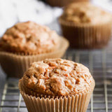 Cooking with the Kids - Pasta, Meatballs and Carrot Muffins