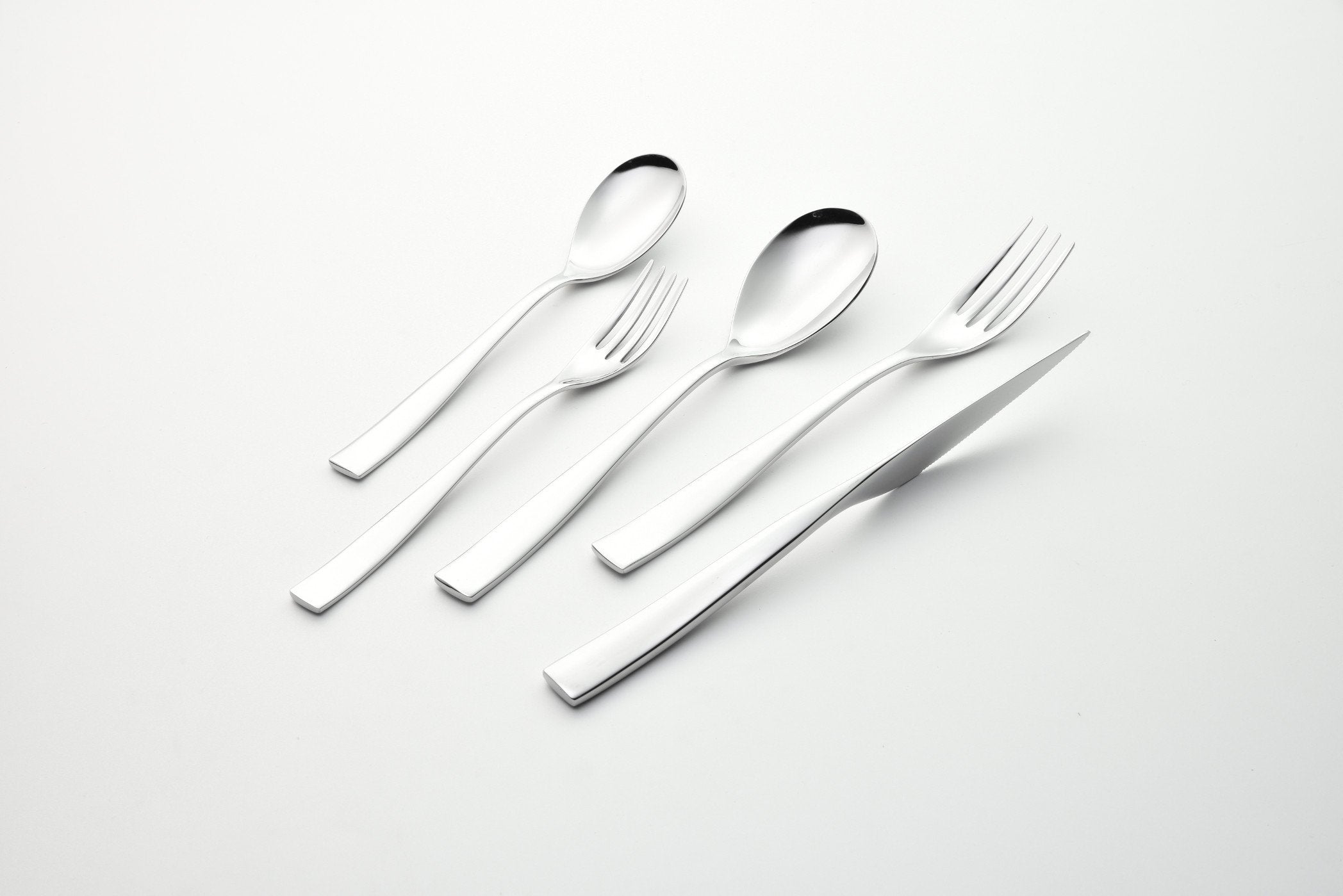 Cutlery Set 5 Pcs Etoile Polished