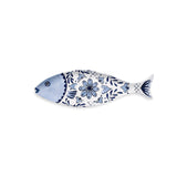 Melamine Santorini Fish