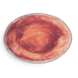 Melamine Oval Tray