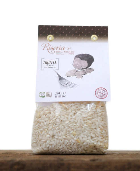 Truffle Risotto – Healthy Italia